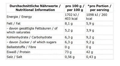 INLEAD Protein Sahne 500g 2