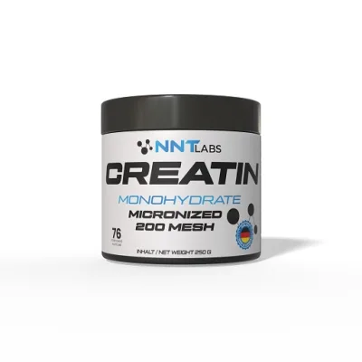 NNT Creatin Monohydrat mix 250g Dose 1