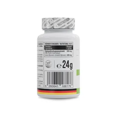 MST - Milk Thistle 300mg 60 Kapseln 2