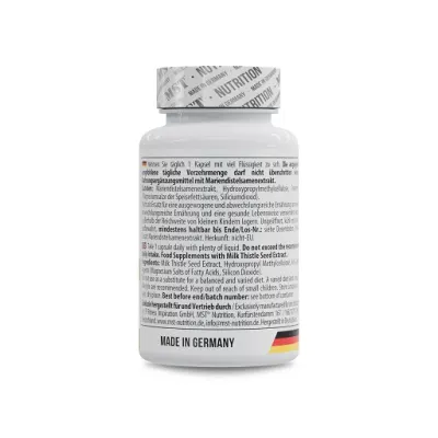 MST - Milk Thistle 300mg 60 Kapseln 3