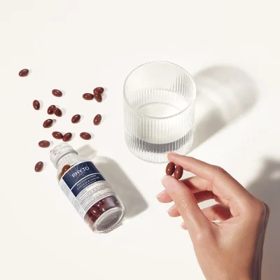 Phyto PHYTOPHANERE für Haare und Nägel - 120 Kapseln 2