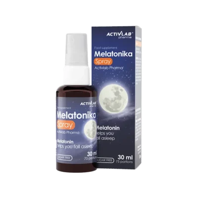 Activlab Melatonin Spray 30ml