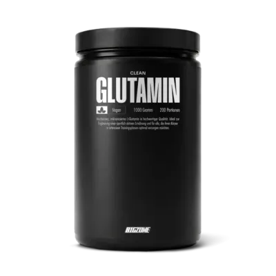 Big Zone Glutamin 1000g
