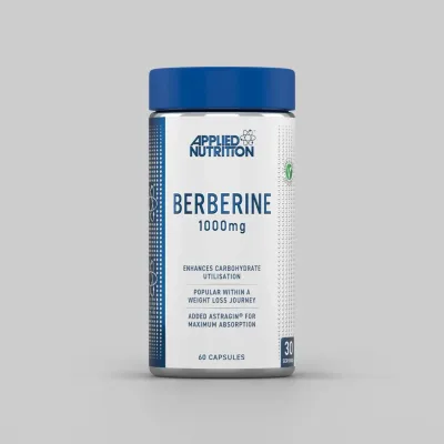 Applied Berberine 1000mg 60 Kapseln 1
