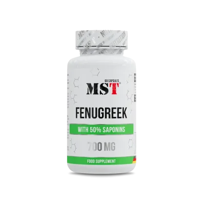 MST - Fenugreek 60 Kapseln