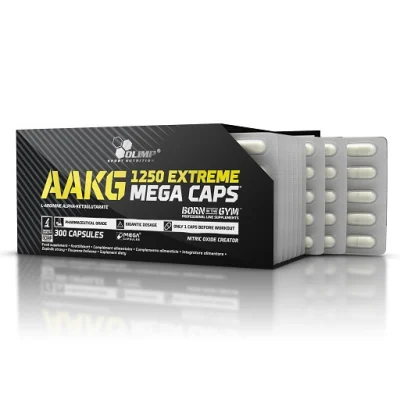 Olimp AAKG Extreme Mega Caps - 300 Kapsel 1