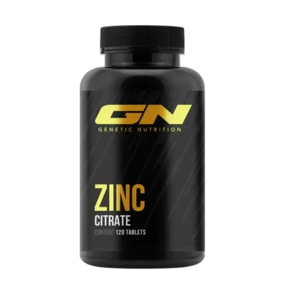 GN Zinc Citrate - 120 Tabl.