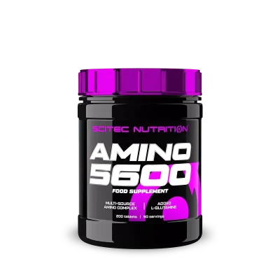 Scitec Amino 5600 - 200 Tabletten 1