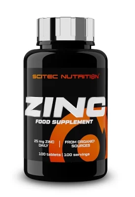 Scitec Zinc 100 Tabletten 1