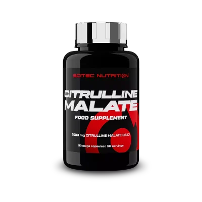 Scitec Citrulline Malate 90 Kapsel 1