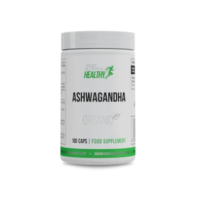 MST - Healthy Ashwaghanda 100 Kapseln