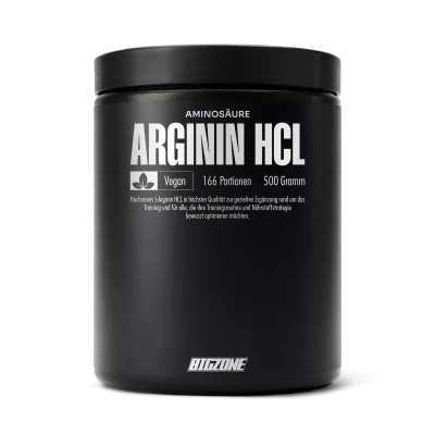 Big Zone Arginine HCl 500g
