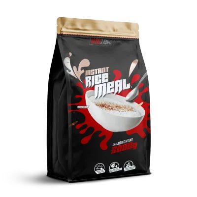 Big Zone Rice Meal 3000g Beutel (grob)