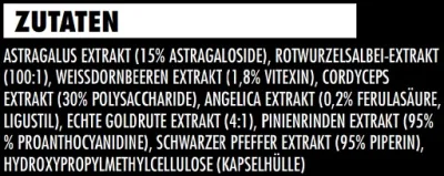 Big Zone Kidney+ 180 Kapseln 3