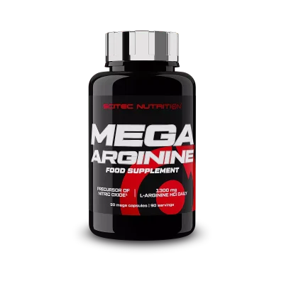 Scitec Mega Arginine 90 Kapsel