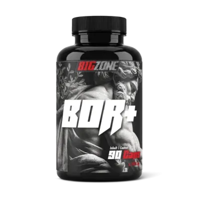 Big Zone Bor+ 90 Kapseln