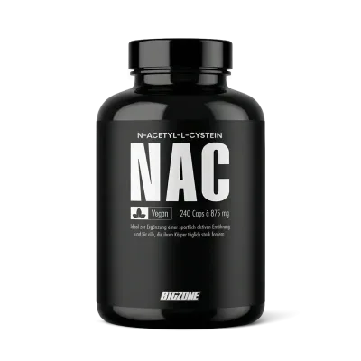 Big Zone NAC 240 Kapseln