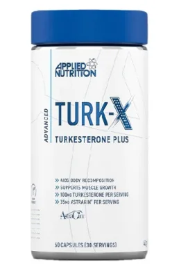 Applied Turk-X (Turkesteron) 60 Kapsel 1