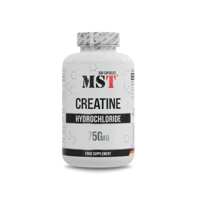 MST - Creatine HCL 300 Kapseln