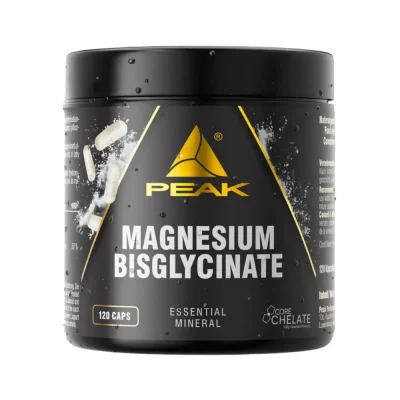 Peak Magnesium Bisglycinate 120 Kapseln 1