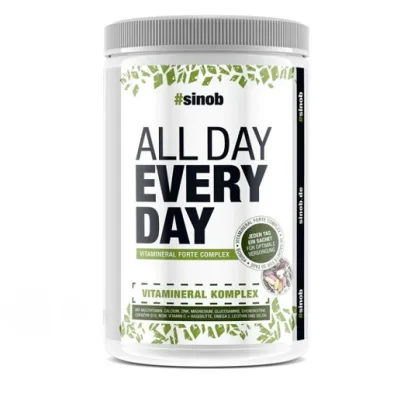 Sinob All Day Every Day - 30 Serv.