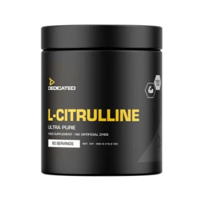 Dedicated Citrullin 300g 1