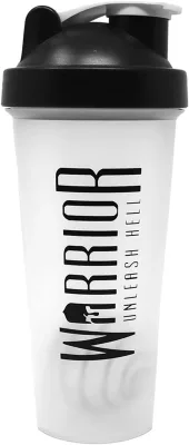 Warrior Shaker 600ml
