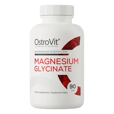 Ostrovit Magnesium Glycinat 90 Kapseln 1