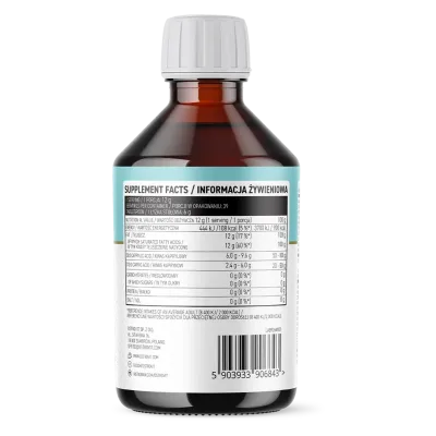 Ostrovit MCT COCONUT Oil 500ml 2