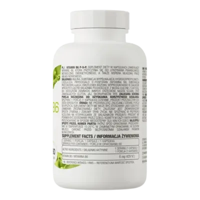 Ostrovit Vitamin B6 P-5-P 60 Kapseln 2