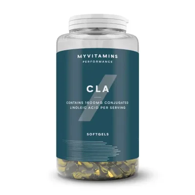 MyProtein CLA 1600mg 180 Softgels 1