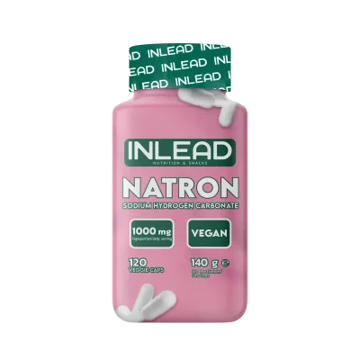 INLEAD Natron 1000mg 120 Kapseln