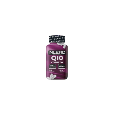 INLEAD Q10 Coenzym 120 Kapseln