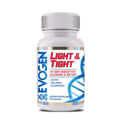 Evogen Light & Tight Detox 28 Kapseln