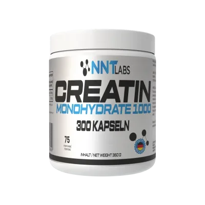 NNT Creatin 1000 mg 300 Kapseln