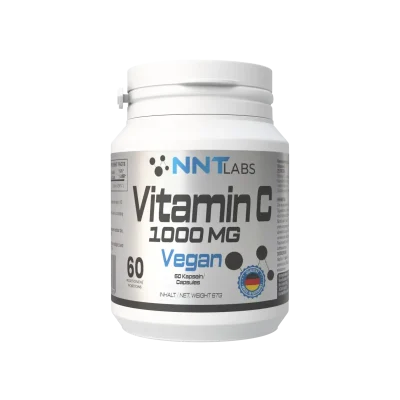 NNT Vitamin C 1000 mg 60 Kapseln