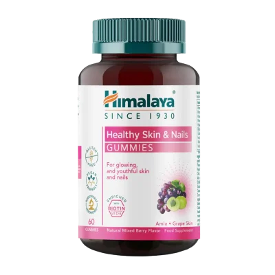 Himalaya Healthy Skin & Nails 60 Gummies