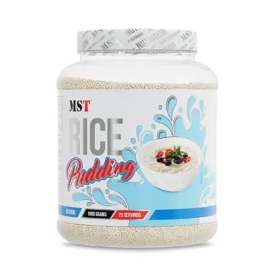 MST - Rice Pudding 1000g