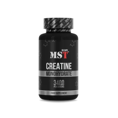 MST - Creatine Monohydrate 90 Kapseln