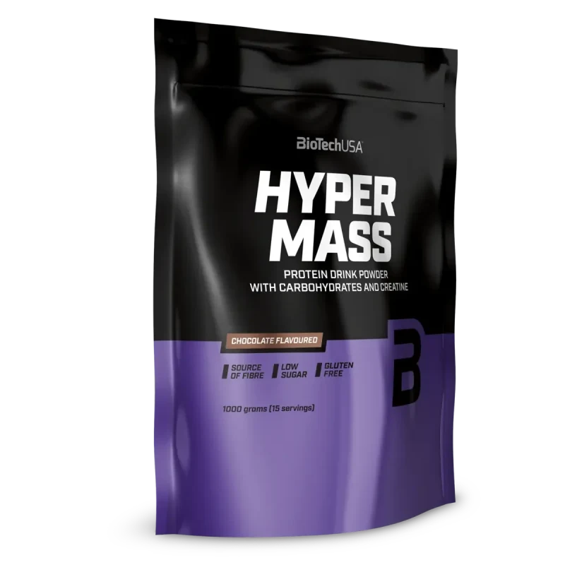 BioTech Hyper Mass - 1000g - Bild 1