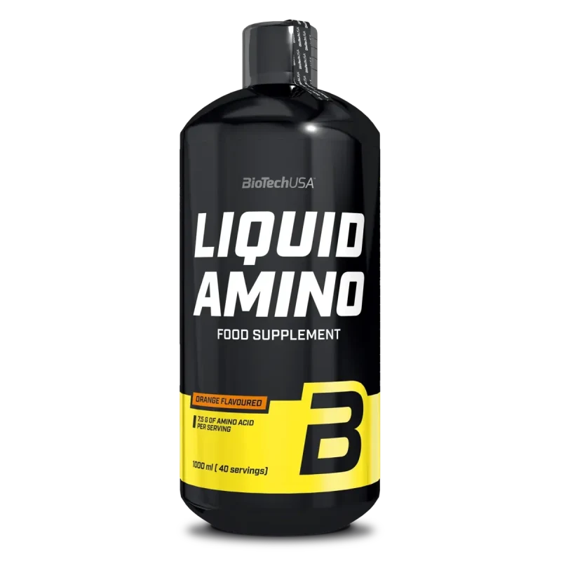 BioTech Liquid Amino 1000ml - Bild 1