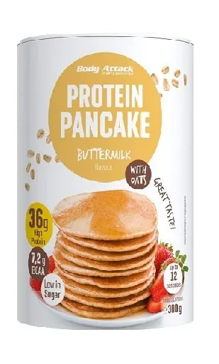 Body Attack Protein Pancake 300g - Bild 1