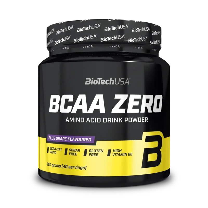 BioTech BCAA Zero 360g - Bild 1