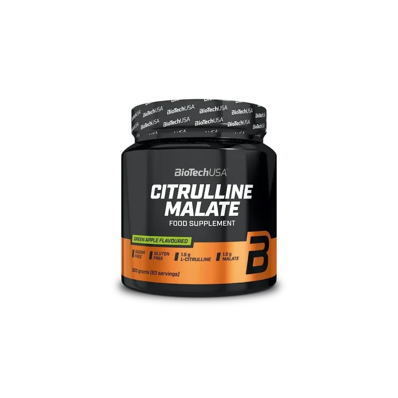 BioTech Citrulline Malate 300g - Bild 1