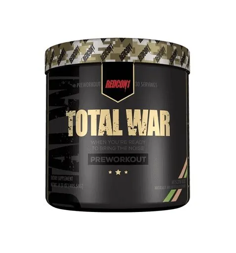 Redcon1 Total War Pre-Workout - Bild 1