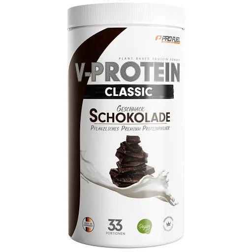ProFuel VEGAN PROTEIN 1kg - Bild 1