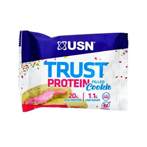 USN TRUST Cookie 12x75g - Bild 1