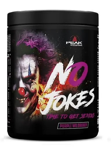 Peak No Jokes 600g - Bild 1