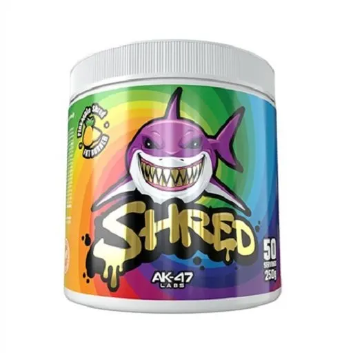 AK47 Labs Shred 250g - Bild 1