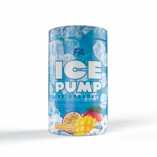 FA Nutrition ICE Pump Pre-Workout - 463g - Bild 1